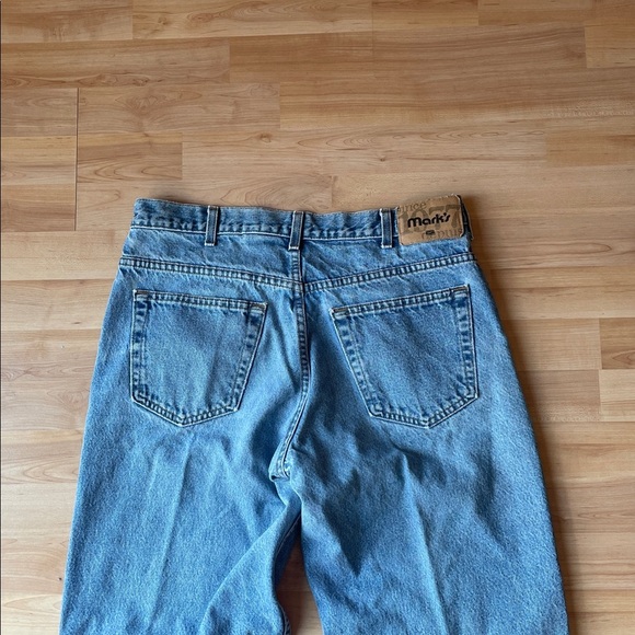 Mark’s relaxed fit/baggy jeans - Picture 7 of 8